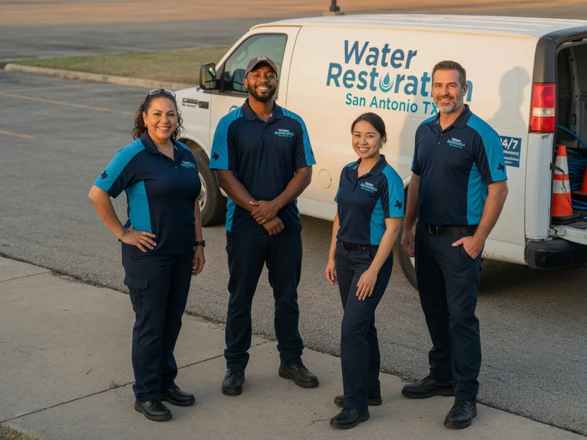 Water Damage Repair company in Brewster, NE