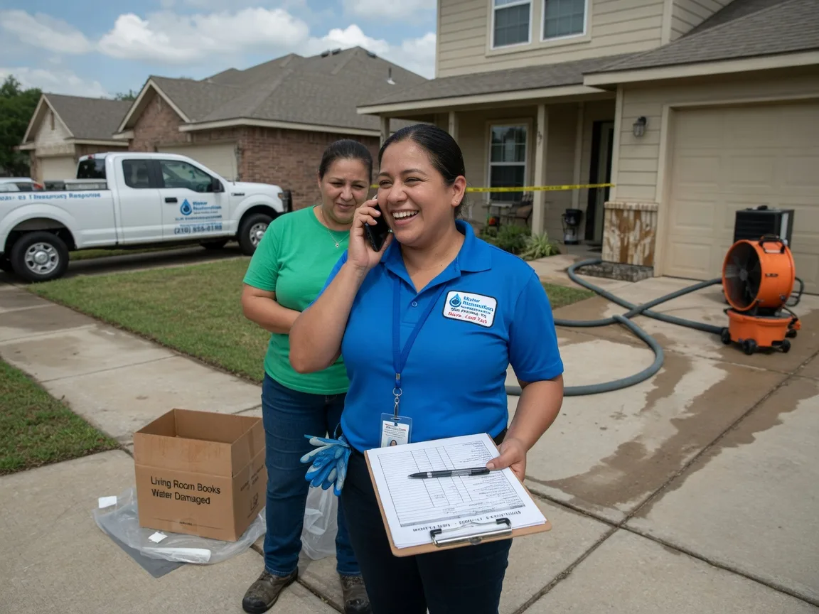 Water Damage Repair Brewster, NE FAQs